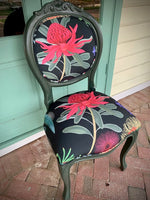 Waratah Louis Style Chair