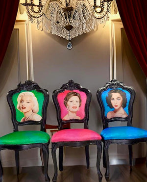 Diva Chair - Liz