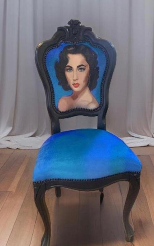 Diva Chair - Liz