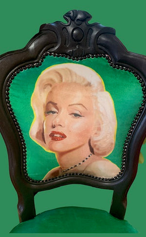 Diva Chair - Marilyn