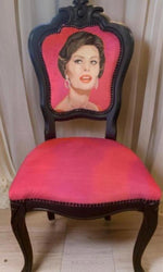 Diva Chair - Sophia