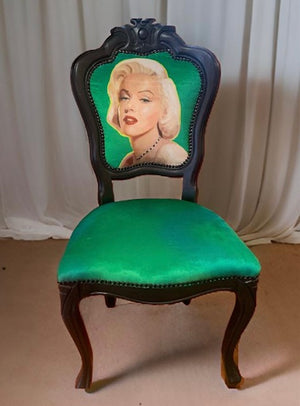 Diva Chair - Marilyn