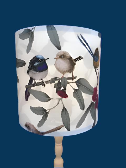 Little Wrens Lampshade