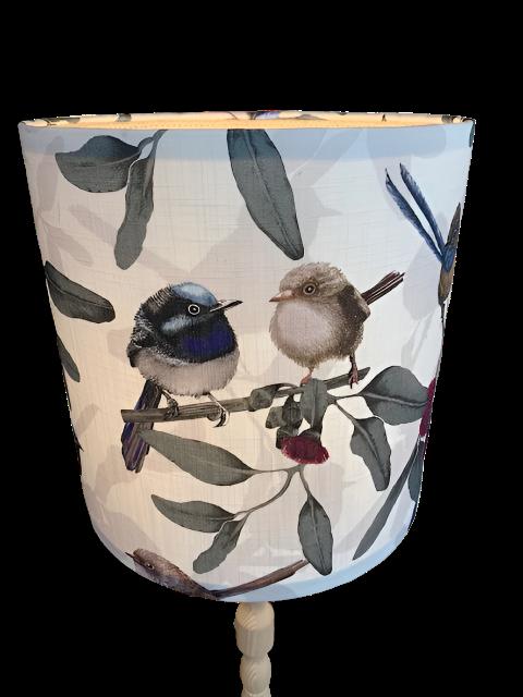 Little Wrens Lampshade