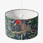 Gang Gangs On Navy Custom Made Lampshade