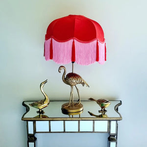 Moulin Rouge Lampshade