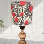 Bees in the Bottlebrush Custom Made Lampshade