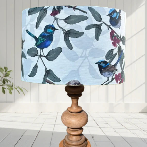 Little Wrens Custom Made Lampshade