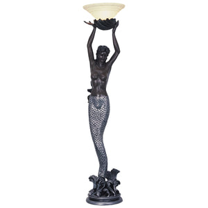 Mermaid Floor Lamp