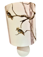 Kookaburras in the Trees Lampshade