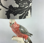 Galah Ceramic lampbase